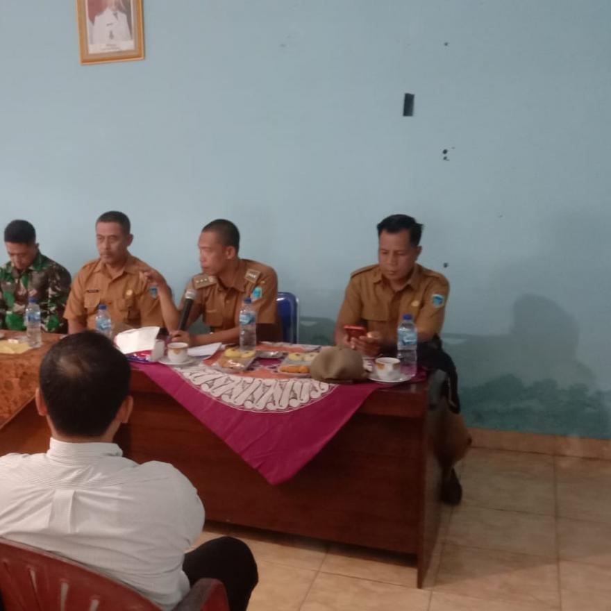 Musdes RKP dan Monitoring Dana Desa 2024 